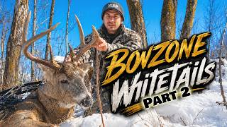 Alberta Bowzone Whitetails Part 2 | How to Hunt with Ryan Kohler | S6 E6
