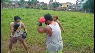 RM Beat - mag best friend nag kaharap sa boxing
