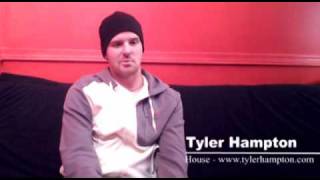Resident Profile - Tyler Hampton