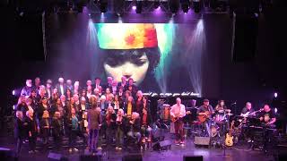 Stairway to Heaven Performed by the Hearts on Fire Rock 'n Roll Choir