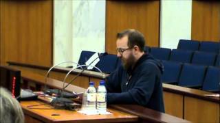 Persinger on Rip-off of Public-Private Partnerships [CDA] - Richmond, VA