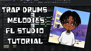The SECRET SAUCE to Making Trap Drums & Melodies  | TBOTW 42