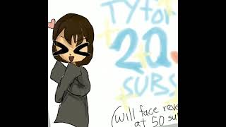 Ty for 20 subscribers❤️😎👌