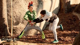 Hawk vs Demetri - Sekai Taikai Top 6 (Part 7/7) [4K UHD] | Cobra Kai Season 6 | ClipsVerse