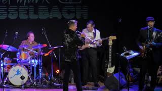 Trailer: Gabriel Mark Hasselbach & Band live on the Blue Frog Concert Stage