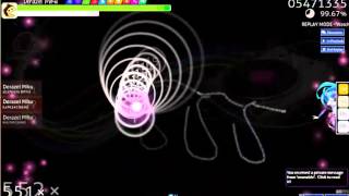 The Quick Brown Fox The Big Black (Insane)  [osu!]