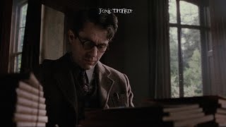 a dark academi playlist to study until you master every field