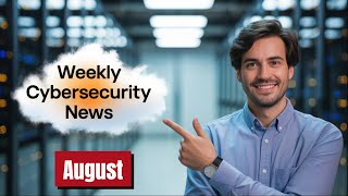 Cybersecurity News This Week: Major Data Breaches, SonicWall Bug, Microsoft AI & More!