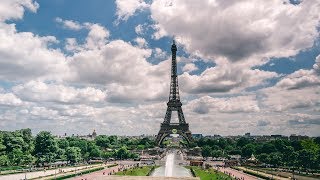 Feeling the LOVE in PARIS