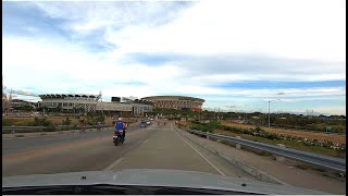 Afternoon Drive
