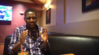 Eat, Drink and Open Mics: Kyle Patterson