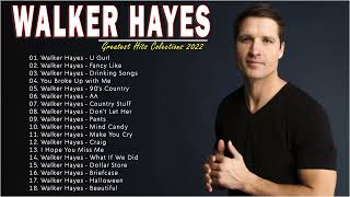 Walker Hayes Greatest Hits Full Album 2022💥Walker Hayes New Playlist 2022💥Top New Country Songs 2022