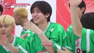 [BOYS II PLANET C] Master Zhang Hao Visit Planet Camp 