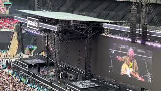 Cast - Alright (Wembley Stadium) (2025-08-03)