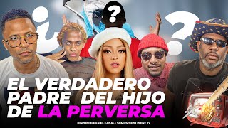 THE TRUE FATHER OF THE PERVERSE SON #hayproblema