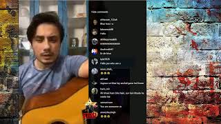 Ali Zafar Live