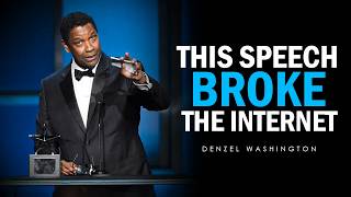 10 Minutes for the Next 10 YEARS! - Best Motivational Speech (ft Denzel Washington)