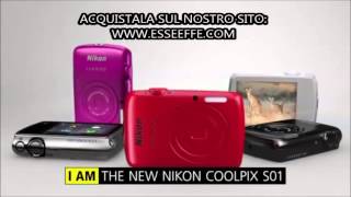 VIDEO RECENSIONE PRESENTAZIONE PREZZO NUOVA NIKON COOLPIX 2012 P7700 S8000C S01 S6400 L610