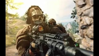 I Played DMZ MW2 With sniper #mw2 #cod