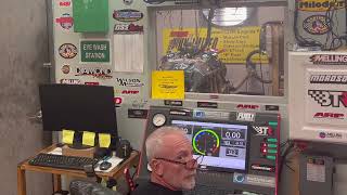 1967 Pontiac Trans Am 400CI Dyno Test