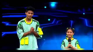 Remo Sir said Tushar was my choreographer | #Superdancerchapter4 #tusharshetty #florina #flotus