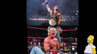 Is Jeff Jarret Getting A Bigger Push In AEW A Sign Of The Times Like WCW