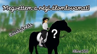 Megvettem a régi álomlovamat! | 500 sub special [SSO]