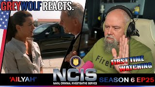 NCIS - Episode 6x25 'Aliyah' | FIRST WATCH REACTION/COMMENTARY