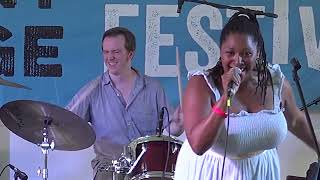 Brandi and the Alexanders "Fire" - Live from the 2023 Pleasantville Music Festival