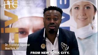 ITC Seminars Dr. Aguebor Testimonial