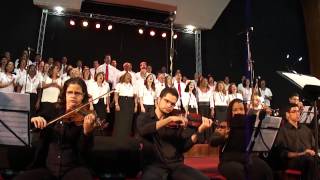 Celebração da Ressurreição (Reprise) - Coros Haguios e Laudabilis Dei