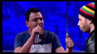 Riadh Armasta Ft  Kafon   Ikmi Dansi Live