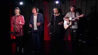 Sheppard - Geronimo (live bij Q)
