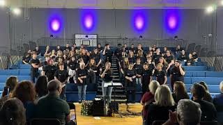 Voice Weekend Concert! (Forgot to start the video so we’ve put the first song on at the end!)