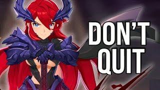 You Should NOT Quit Dragon Traveler