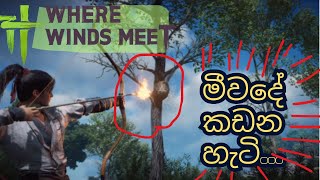 Meewade Kadana heti Where Winds Meet Tuto 2