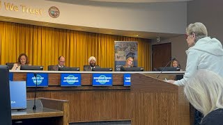 Linda Cone calls out Yorba Linda Mayor Janice Lim