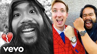 GOODBYE MELVIN... (RIP Sad Song) - Chad Wild Clay & Vy Qwaint Project Zorgo, Daniel Regina Spy Ninja