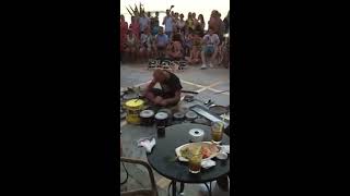 Awesome Drum Player Must Watch Festival Video