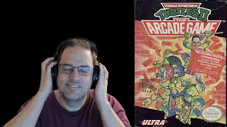 My Gaming Memories - Extra - The music of Teenage Mutant Ninja Turtles II: The Arcade Game
