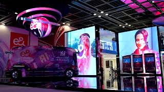 e& GITEX 2023 - WOW Production