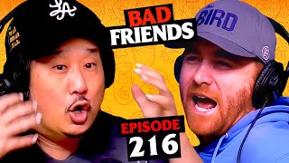 Heaven's Back Door | Ep 216 | Bad Friends
