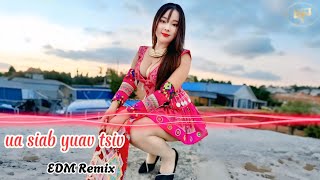 Nkauj hmoob kho siab ll ua ib siab yuav tsiv lawm Remix Hot 🔥