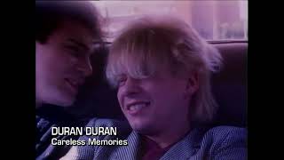 Duran Duran - Careless Memories (Full Original Uncut Version 1981)