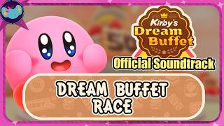 Dream Buffet Race || Kirby's Dream Buffet OST