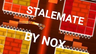 "Stalemate" by Nox (Insane Demon) | Geometry Dash 2.113