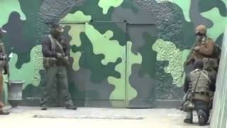 Occupation of Crimea by russian special forces