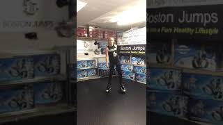 Kangoo Jumps WORKOUT