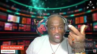 Live with Pelle N Taylor The U.S The West has Lost The Western Hegemony /2.0 of The War