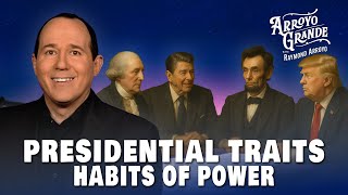 The True Test of Leadership: From Washington and Jefferson to Reagan and Trump